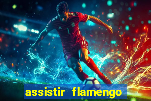 assistir flamengo play hd